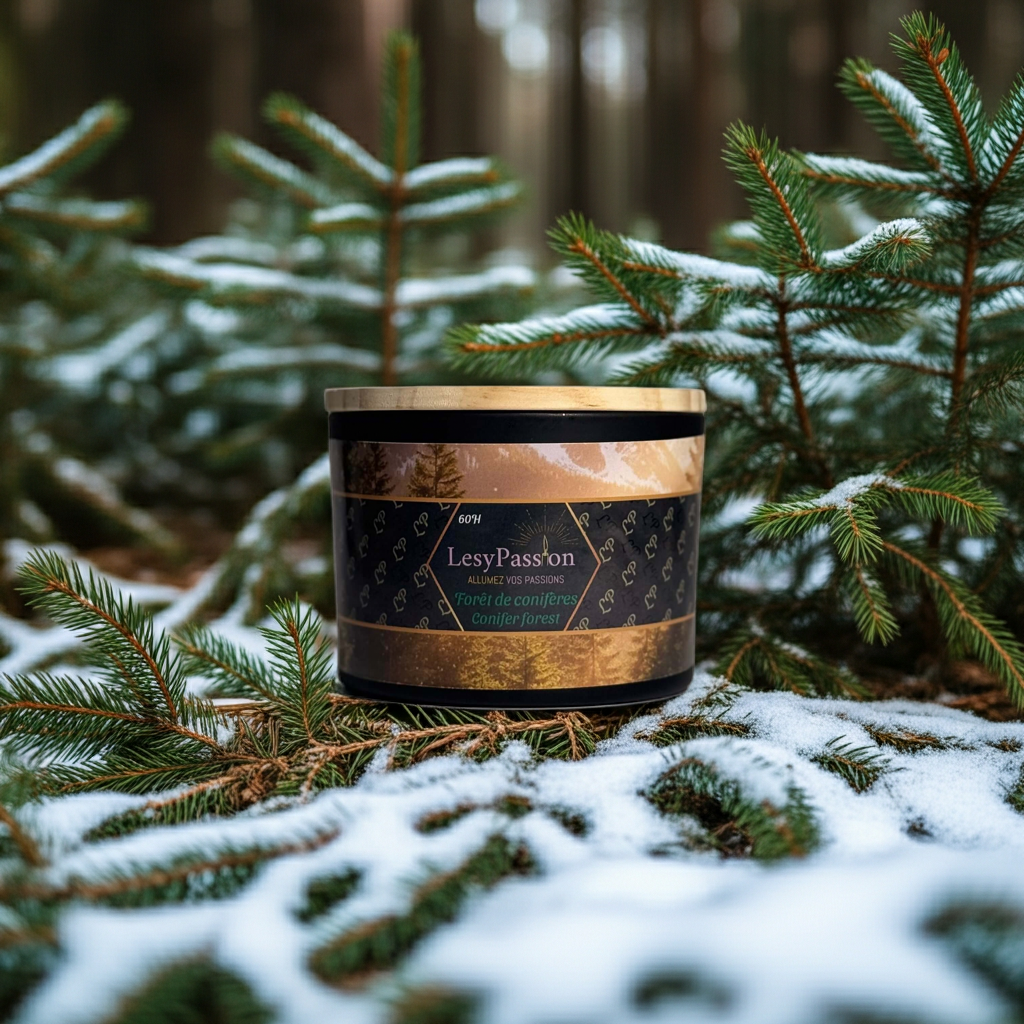 Présentation des produits